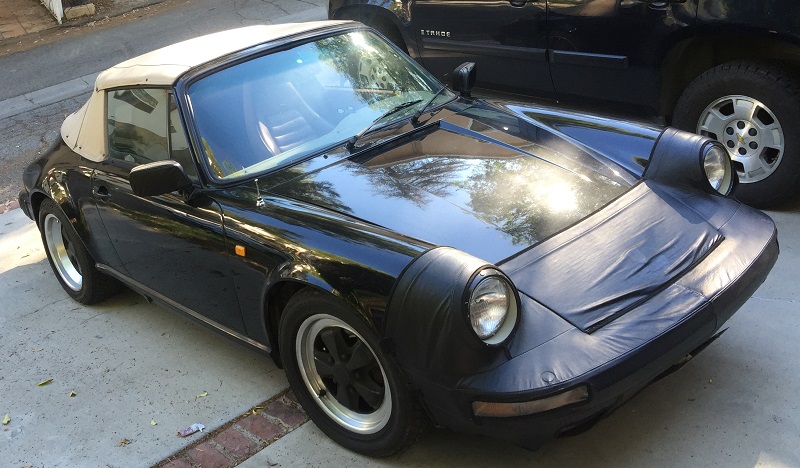 911 Carrea Cabriotlet